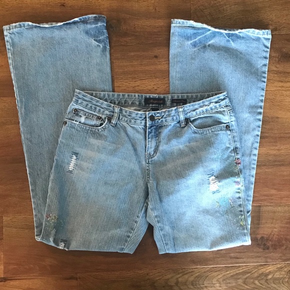 🚨2 FOR $10🚨 Women’s Aeropostale Jeans - Picture 4 of 6
